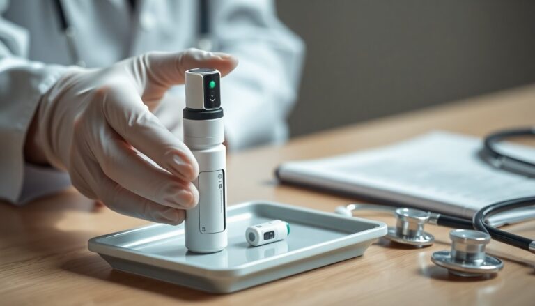 spray nasale con blocco elettronico per fentanyl maggiore sicurezza nel dolore oncologico 1772473021