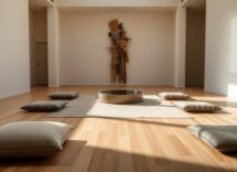 stadime scopri la stanza di meditazione di domenico olivero a fondazione casa delfino 1773973907