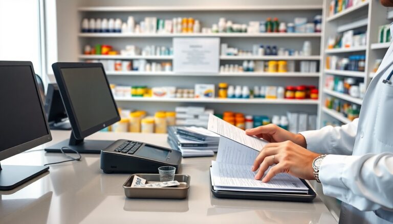strategie efficaci per lo stress del farmacista al banco 1772544738