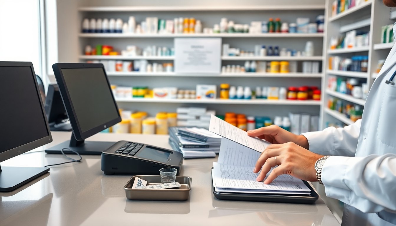 strategie efficaci per lo stress del farmacista al banco 1772544738