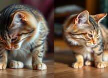 stress felino riconoscere i segnali e ridurre il carico 1773977504