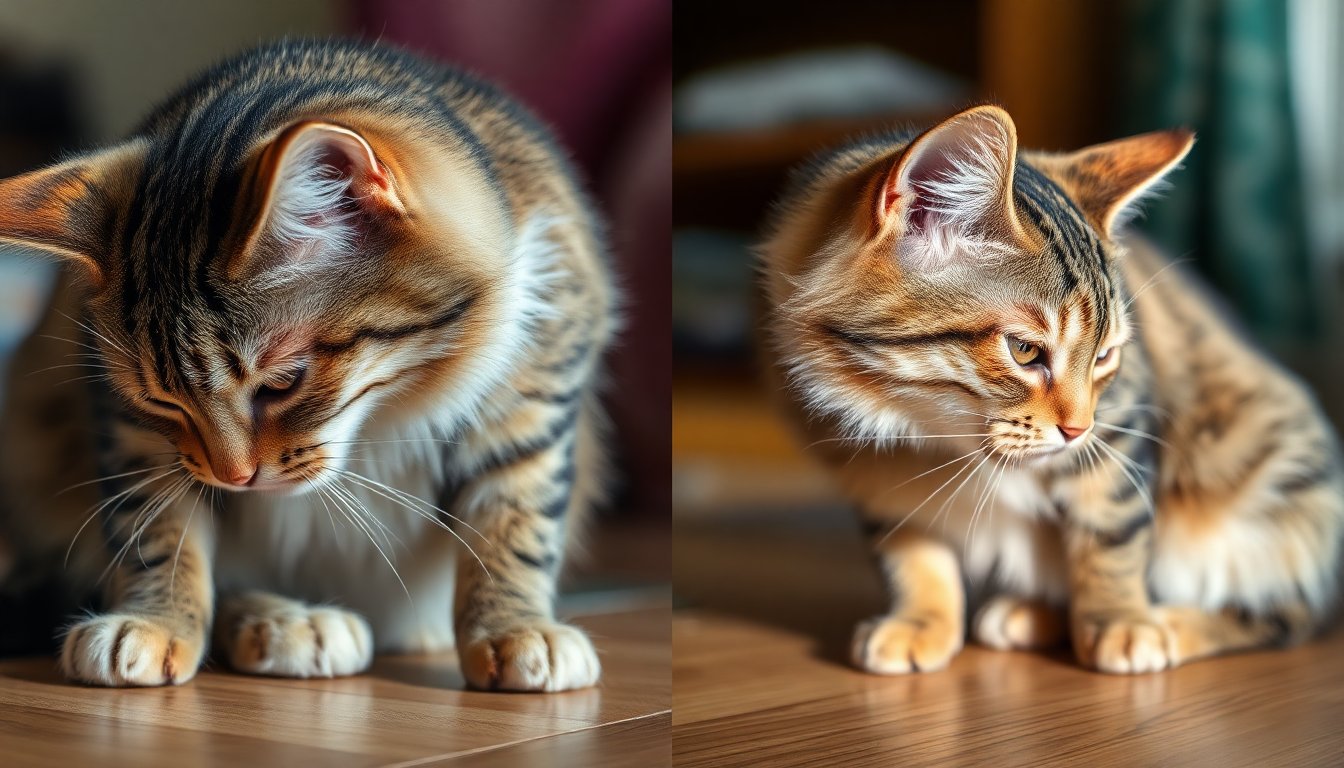 stress felino riconoscere i segnali e ridurre il carico 1773977504