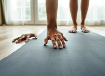 tappetino yoga liforme con grip e allineamento per pratiche intense 1774754688