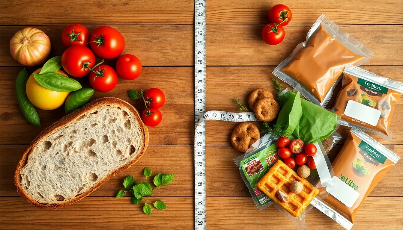 ultraprocessati e rischio come cambia la dieta italiana 1774607135