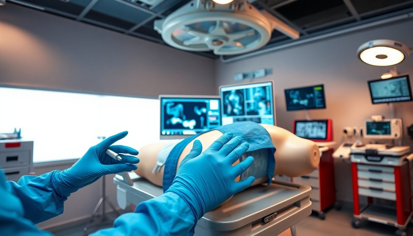 universita europea di roma inaugura il cesmat per la formazione medica avanzata 1772649134