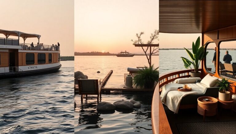 vacanze in nave e houseboat per rigenerarsi nilo fiordi e canali 1774384090