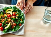 vegetarianismo e rischio di cancro benefici inattesi e criticita da considerare 1772728364