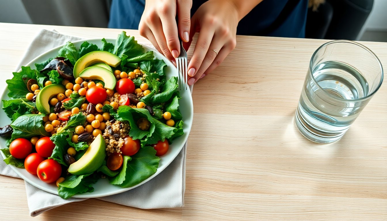 vegetarianismo e rischio di cancro benefici inattesi e criticita da considerare 1772728364