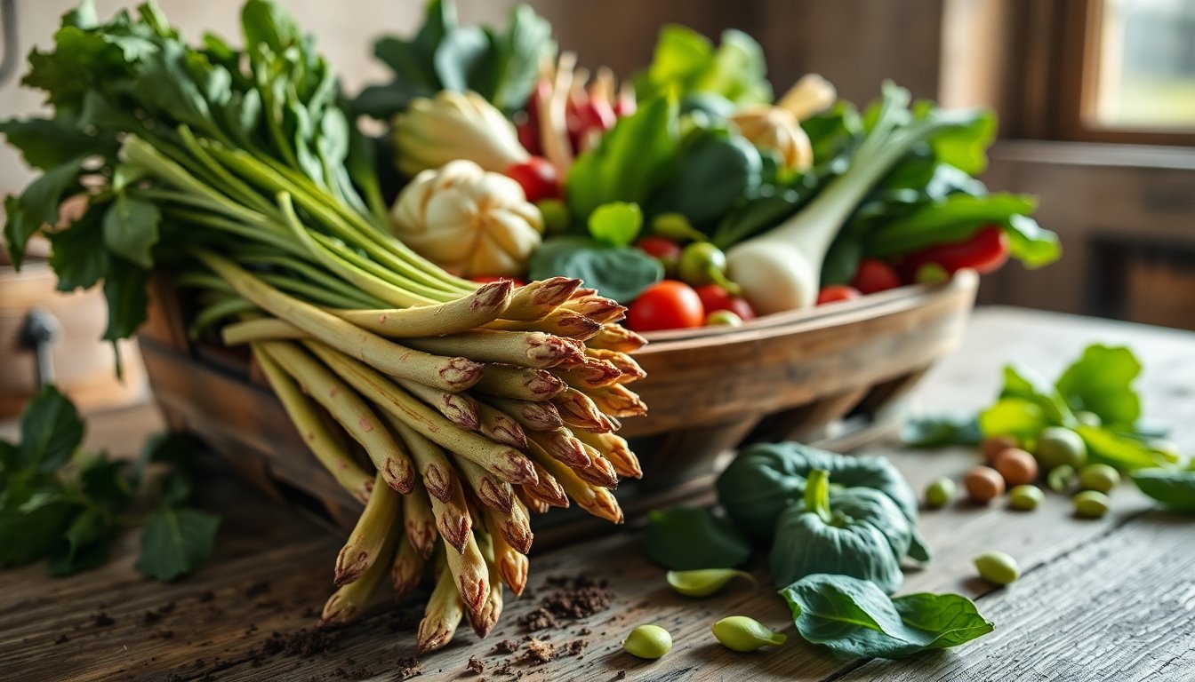 verdure di marzo guida pratica per scegliere e cucinare di stagione 1773437503