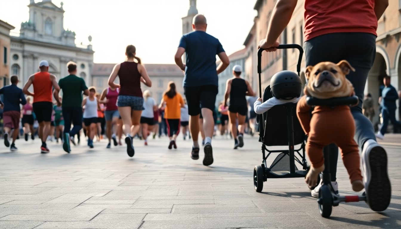 vicenza running festival 2026 corsa trail e comunita nello storico centro 1772987590