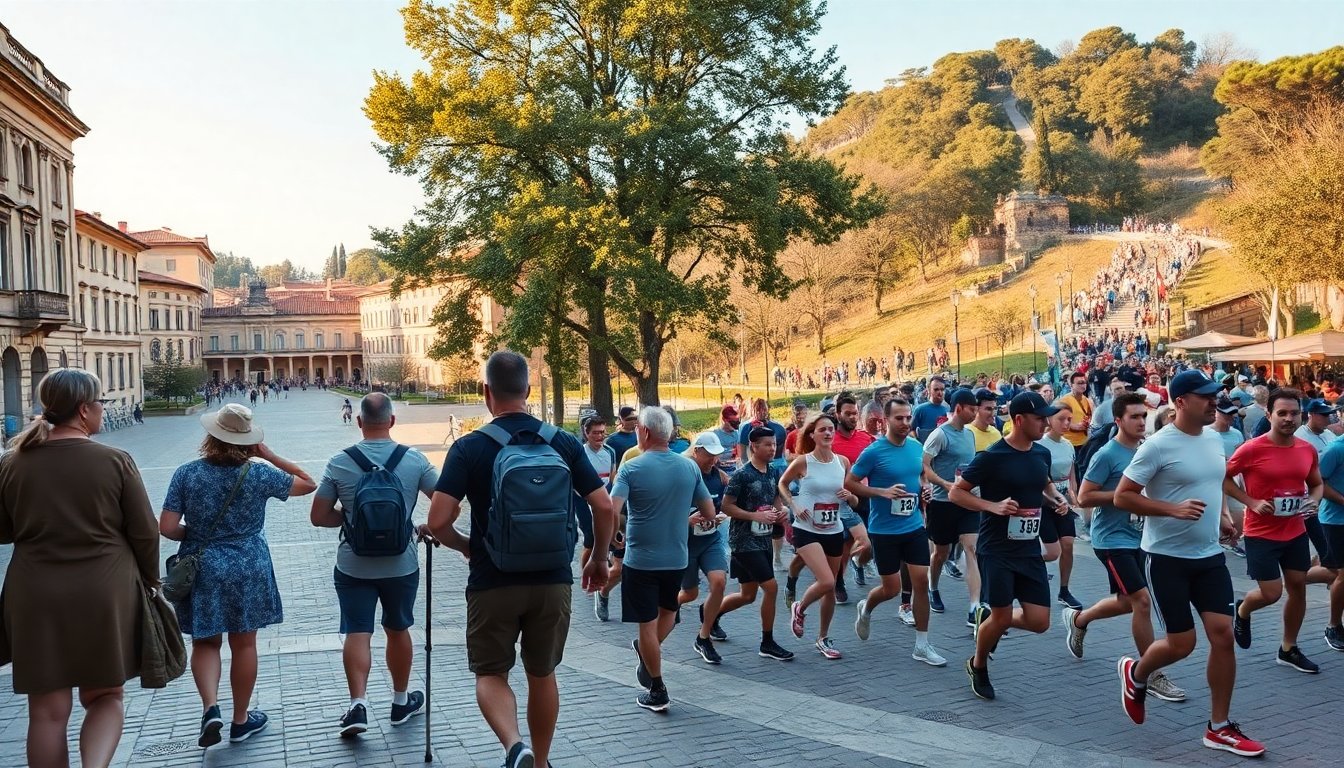 vicenza running festival 30 eventi per famiglie agonisti e comunita 1772843569