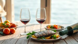 vino nella dieta mediterranea benefici limiti e come inserirlo con criterio 1773282684