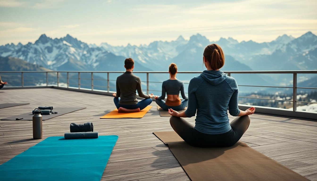 yoga allaperto sulla stazione intermedia di naifjoch rilassati tra le vette 1772710350