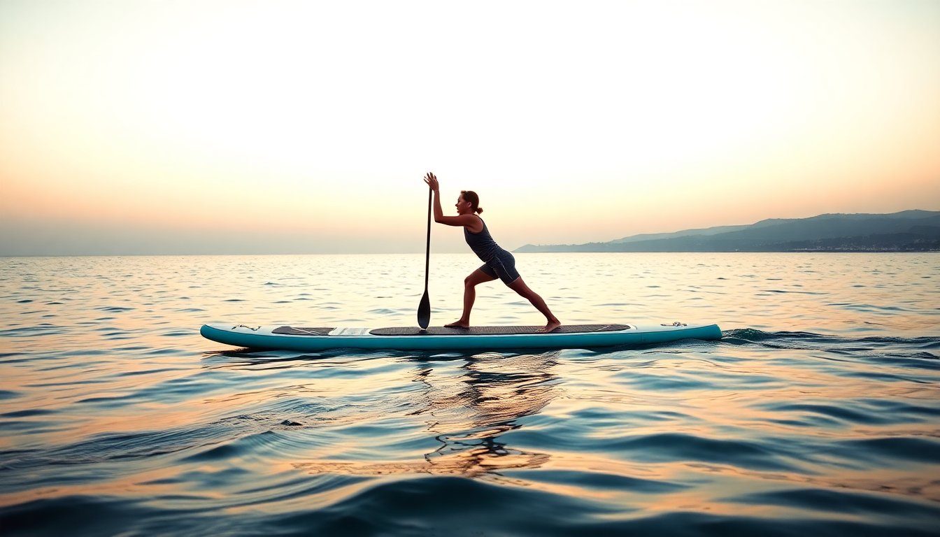 yoga sup a lignano pratica yoga sullo stand up paddle 1773862296