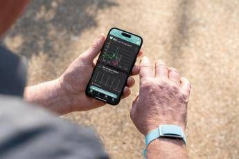 braccialetto hi tech rileva parametri e avvisa policlinico umberto i roma primo ad adottarlo 2