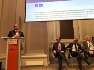 farmaceutica gemmato ambito da difendere in chiave geopolitica settore su cui puntiamo 2