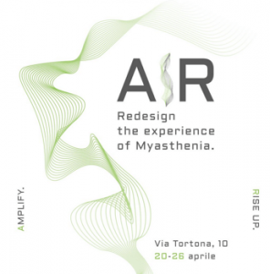 malattie rare al fuorisalone di milano uninstallazione per sensibilizzare sulla miastenia gravis 2