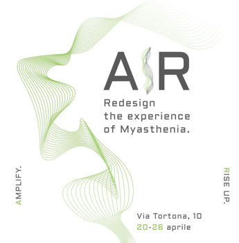 malattie rare al fuorisalone di milano uninstallazione per sensibilizzare sulla miastenia gravis 2