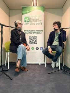 notti in pronto soccorso vite in corsia medici e infermieri si raccontano nel podcast globuli bianchi 2