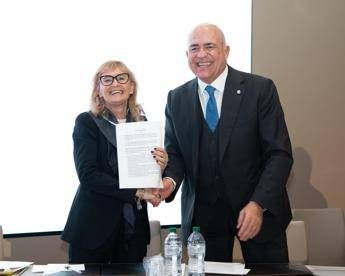 pediatri fimp con coni e fondazione milano cortina per promuovere sport e vita sana 2