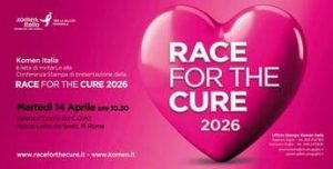 roma si tinge di rosa dal 7 al 10 maggio torna la race for the cure 2