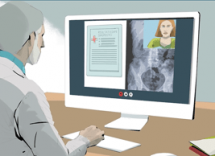 sanita 17mila partecipanti a corso fad per aiutare i medici a lavorare con la telemedicina 2