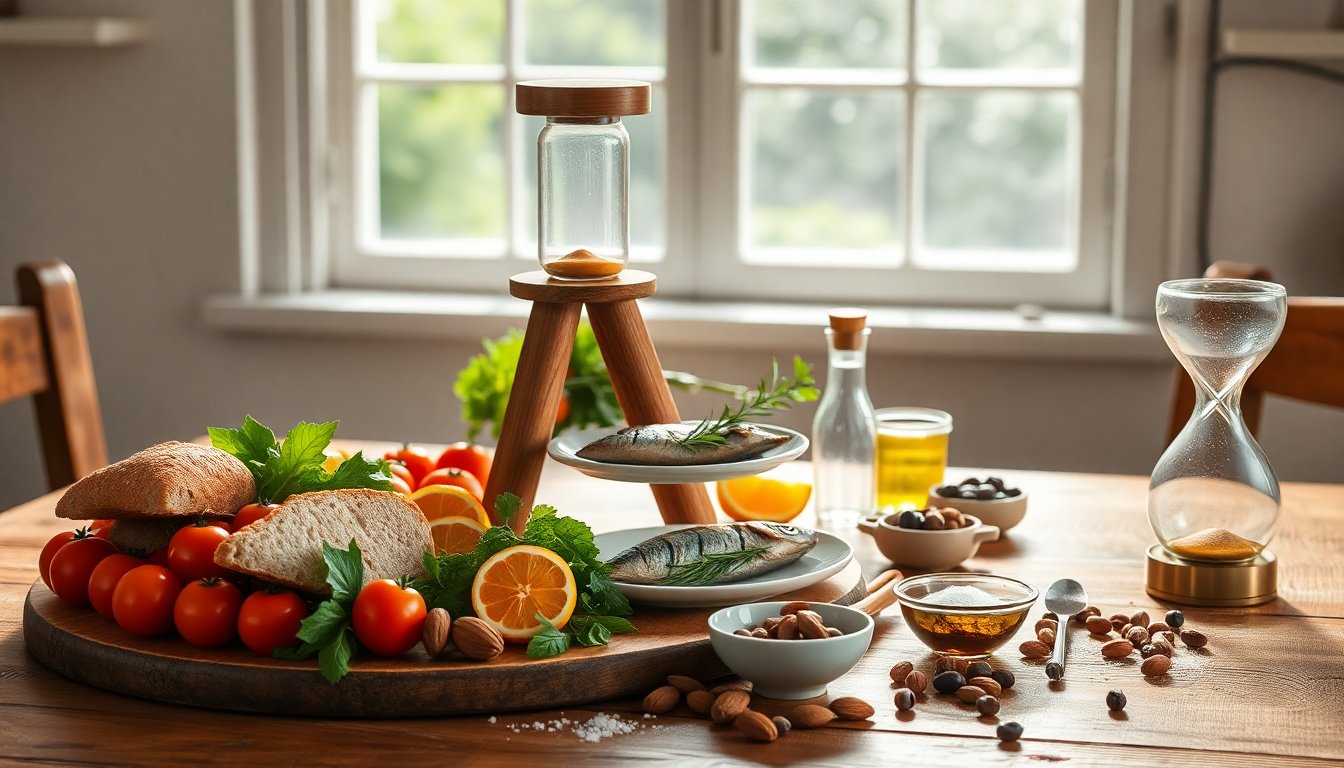 Adattare la dieta mediterranea al cronotipo per migliorare sonno e metabolismo