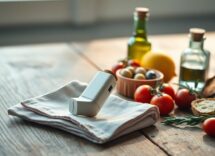 Aderenza alla dieta mediterranea e incidenza di asma nell'adulto: cosa dice la coorte SUN