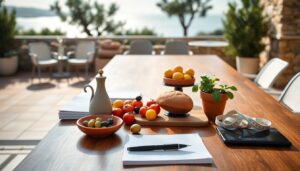 Aggiornamenti e risultati dal secondo incontro di monitoraggio del progetto dieta mediterranea