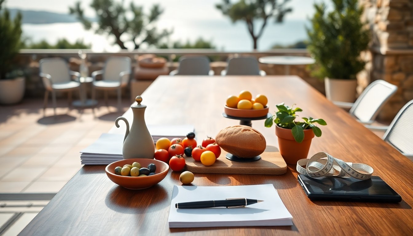 Aggiornamenti e risultati dal secondo incontro di monitoraggio del progetto dieta mediterranea