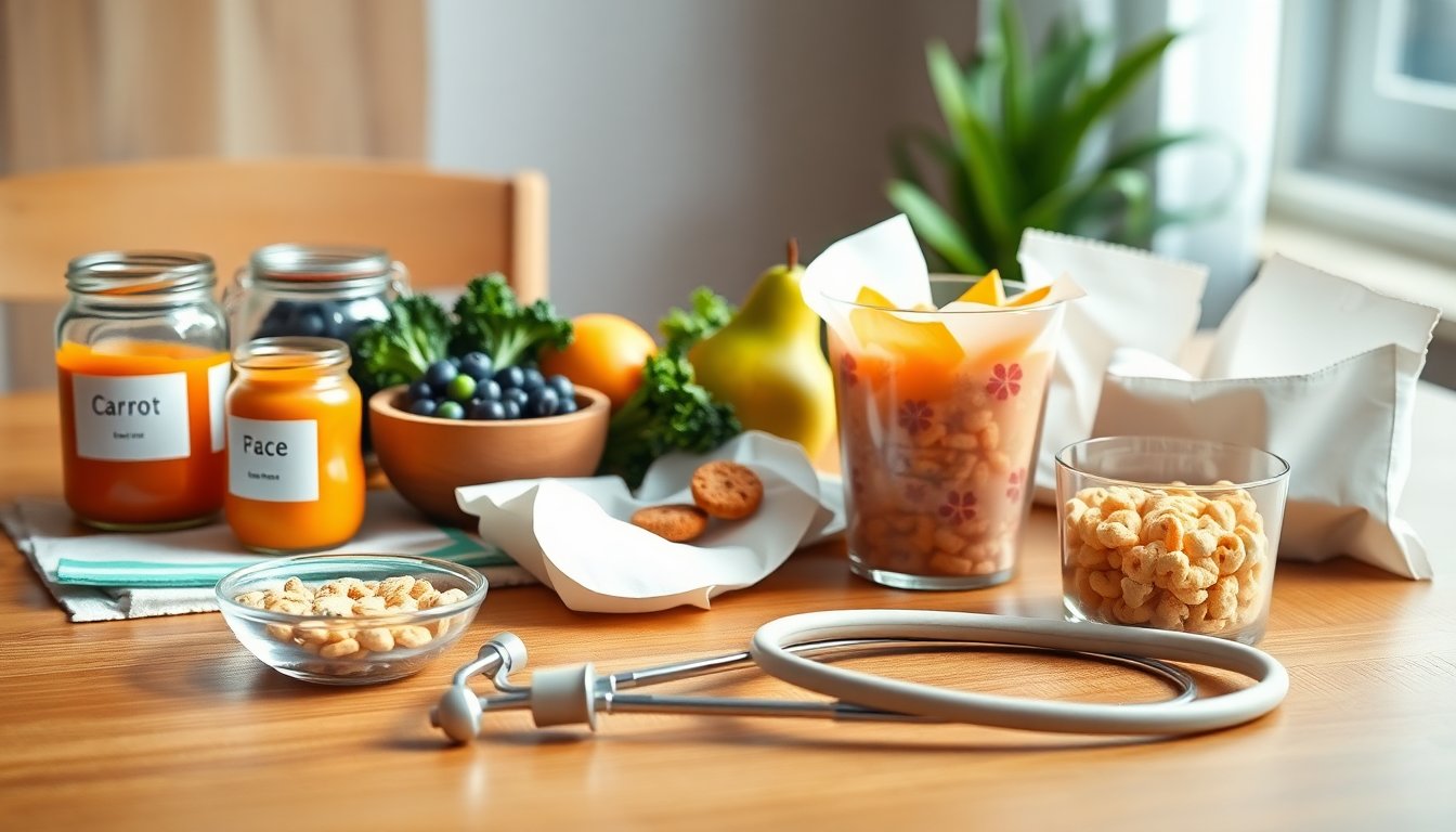 Alimentazione infantile: come cibi e stili di vita influenzano il futuro