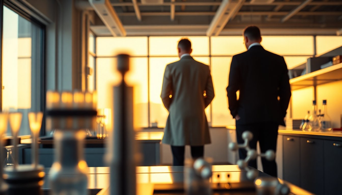 Aumento dei brevetti farmaceutici in Italia: cosa significa per ricerca e industria