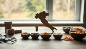 Aumento delle diagnosi di celiachia in Italia: spese e varianti regionali