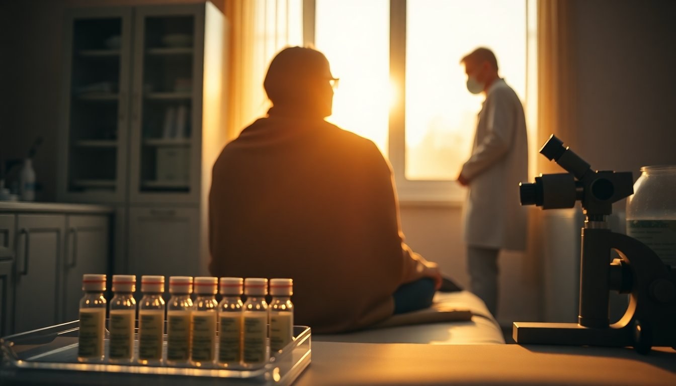 Batteri vaginali e dolori articolari: nuove evidenze sulla spondiloartrite