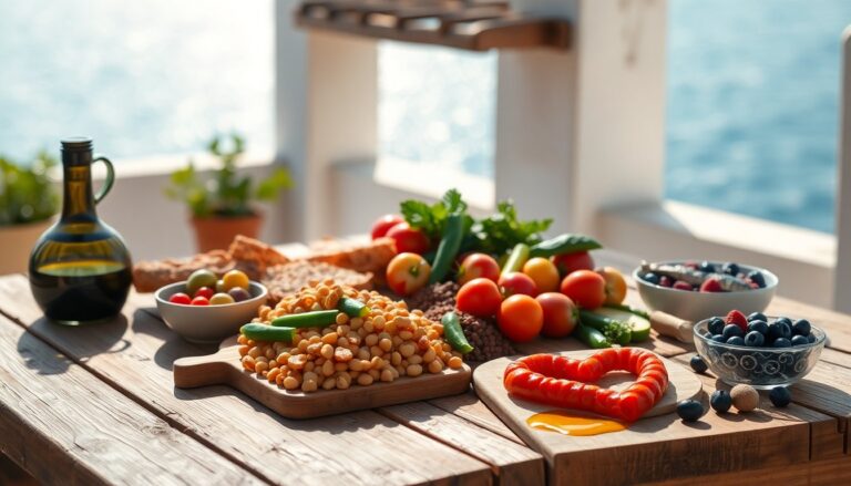 Benefici della dieta mediterranea per cuore e tumori