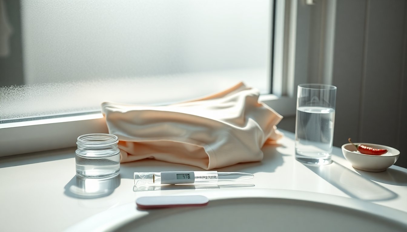 Bruciore intimo: sintomi, cause e come orientarsi nei trattamenti