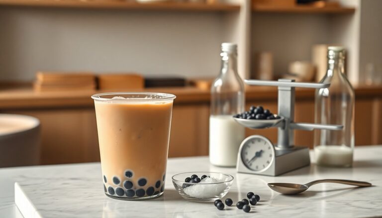 Bubble tea e salute: guida essenziale per consumarlo con consapevolezza