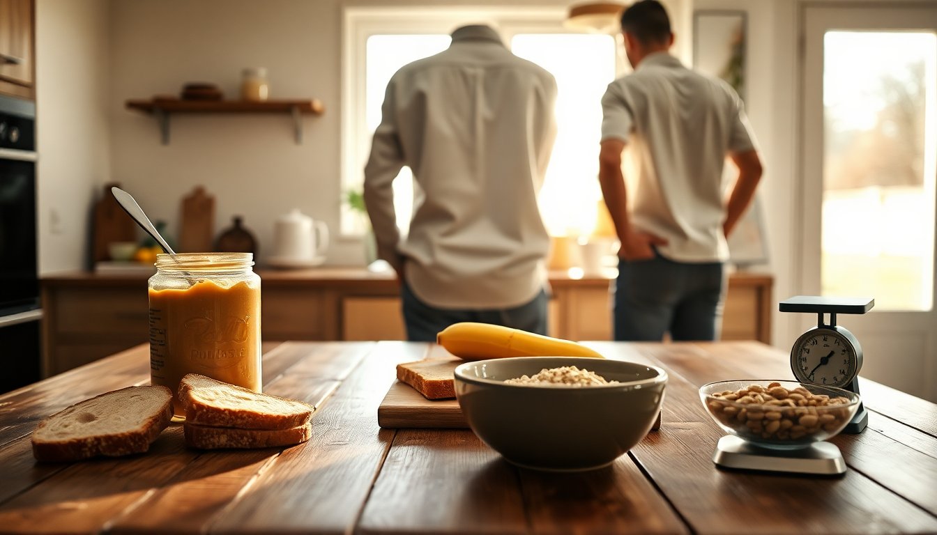 Burro di arachidi: come inserirlo in una dieta equilibrata