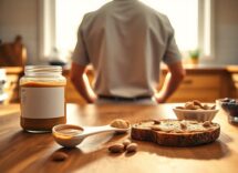 Burro di arachidi e dieta: vantaggi, rischi e come consumarlo