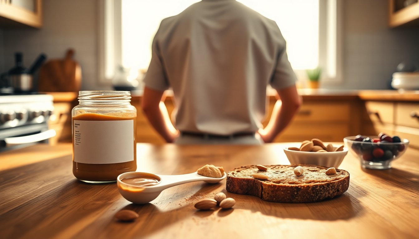 Burro di arachidi e dieta: vantaggi, rischi e come consumarlo