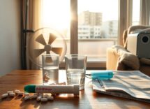 Caldo estremo e blackout: come l'energia protegge anziani e pazienti cronici