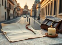 Cammino ignaziano a Roma: da Palazzo Venezia alla Chiesa di Santa Caterina della Rosa