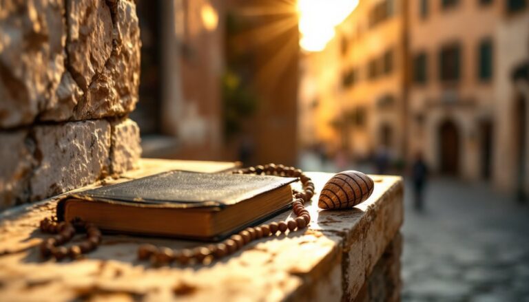 Cammino ignaziano a Roma: storia, contemplazione e luoghi sacri