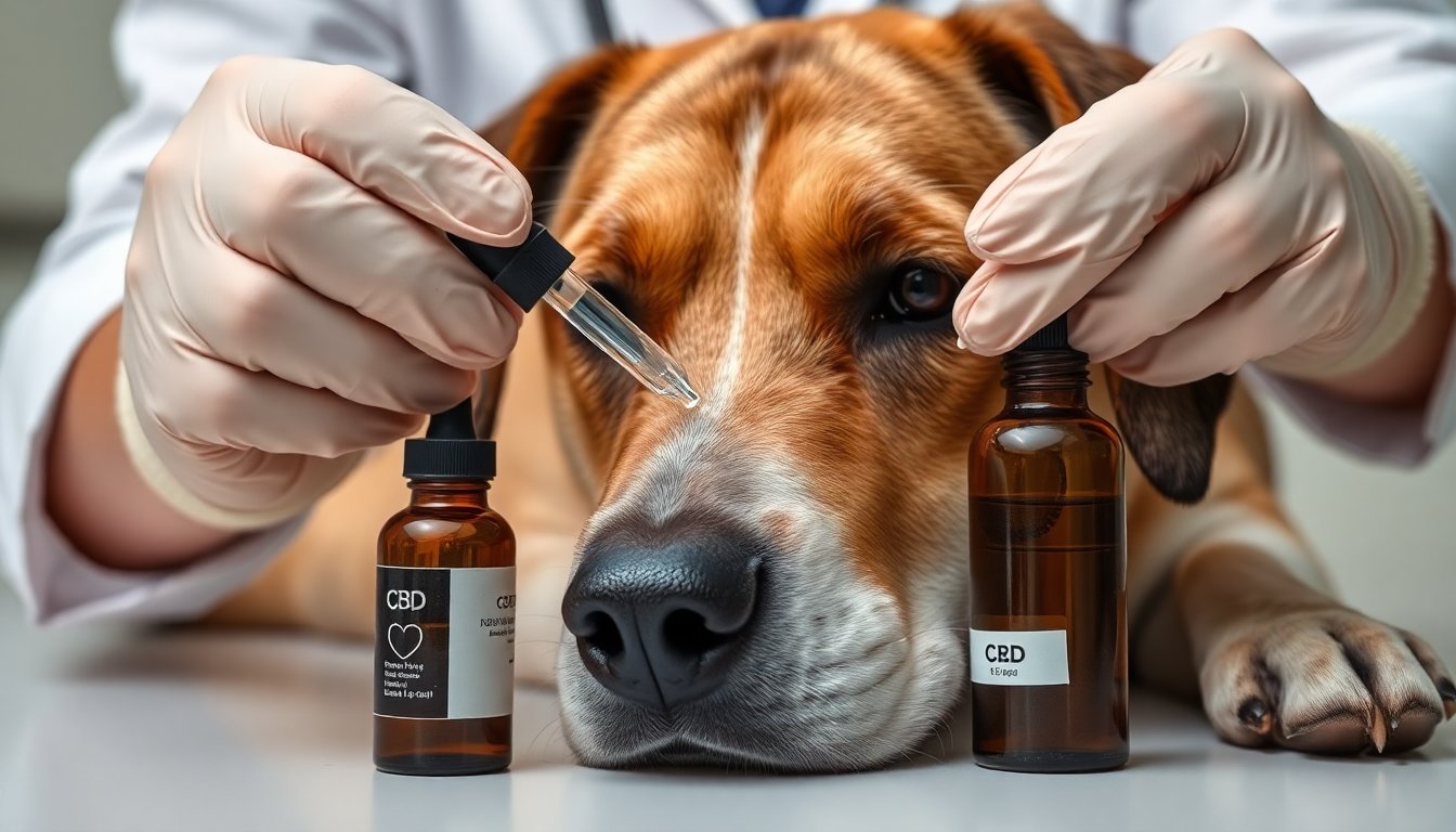 cannabis veterinaria come il cbd aiuta il dolore e linfiammazione negli animali 1775024736