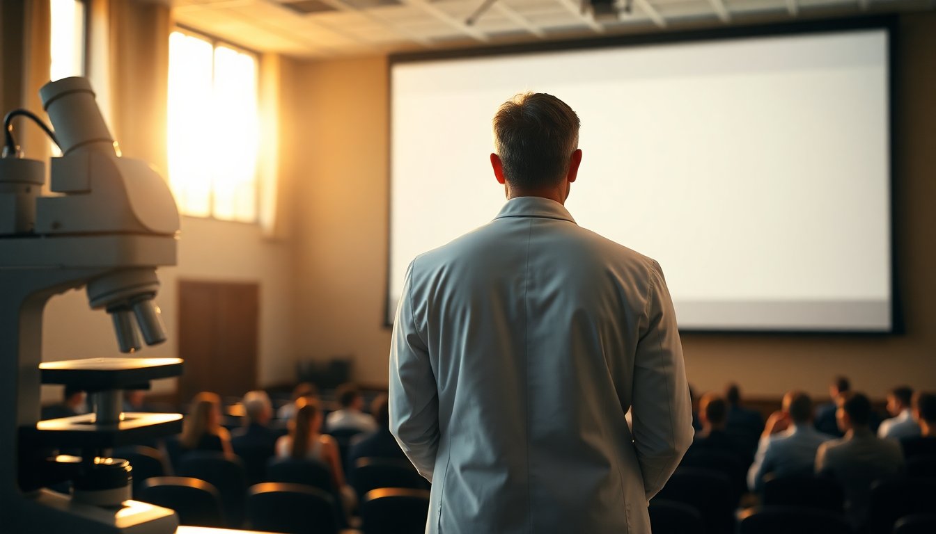 Cellule riprogrammate per la degenerazione maculare: il progetto Lucy a Mestre