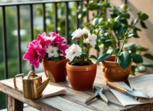 Coltivare azalee e rododendri sul balcone: guida pratica