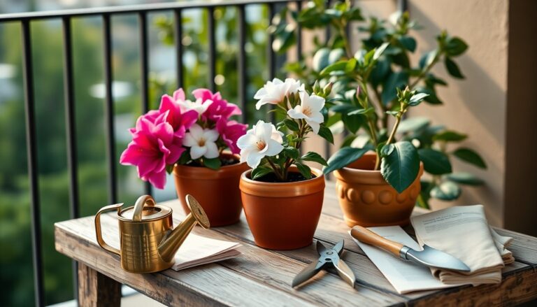 Coltivare azalee e rododendri sul balcone: guida pratica