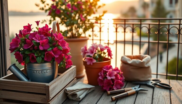 Coltivare azalee sul balcone: guida pratica per vasi e fioritura