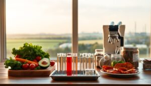 Come l'ambiente e il cibo influenzano il rischio di tumori ematologici