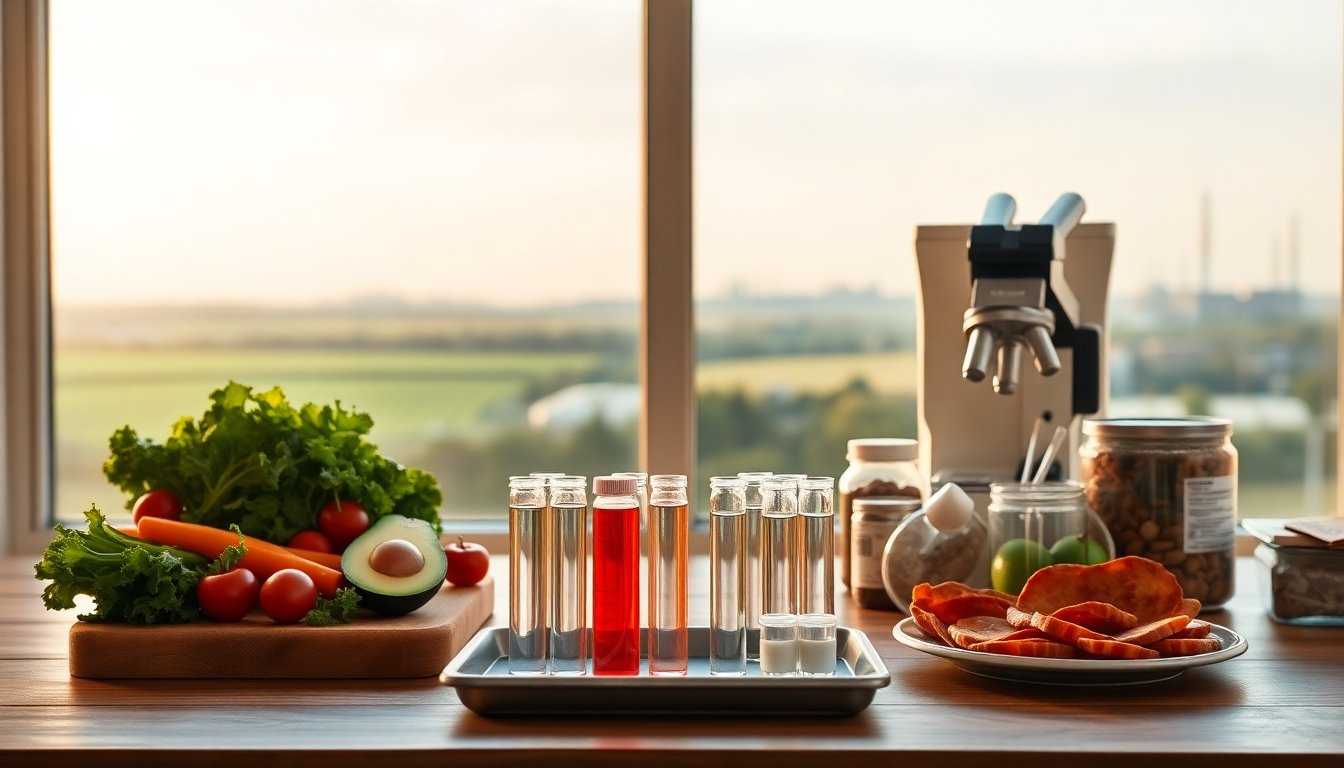 Come l'ambiente e il cibo influenzano il rischio di tumori ematologici